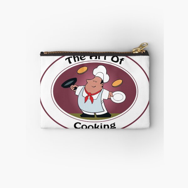 Item preview, The Art of Cooking designed and sold by titestreet.