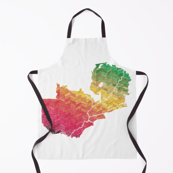 Item preview, Zambia designed and sold by SharlaPaints.