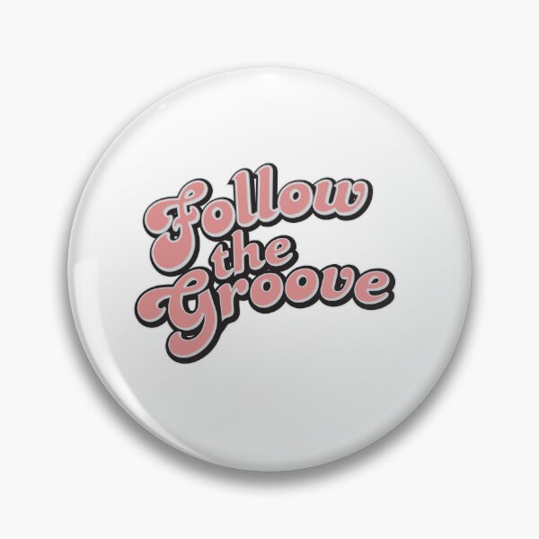 Item preview, Follow the Groove designed and sold by Enhance  Imagination.