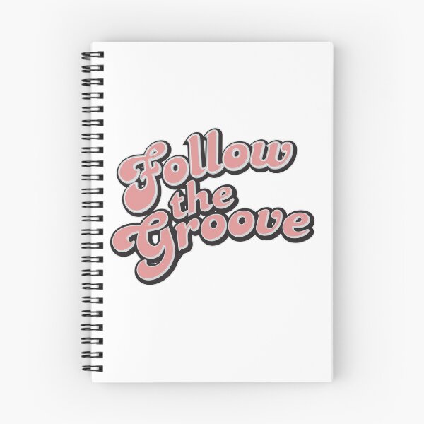 Item preview, Follow the Groove designed and sold by Enhance  Imagination.