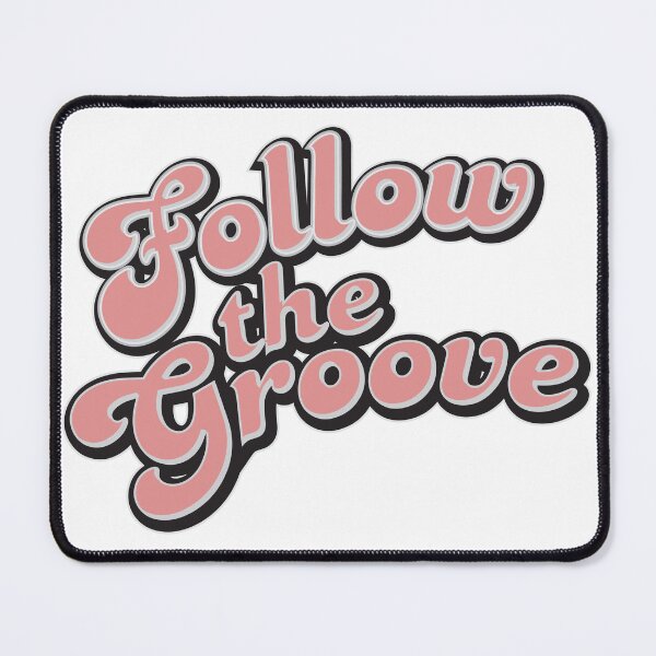 Item preview, Follow the Groove designed and sold by Enhance Imagination.