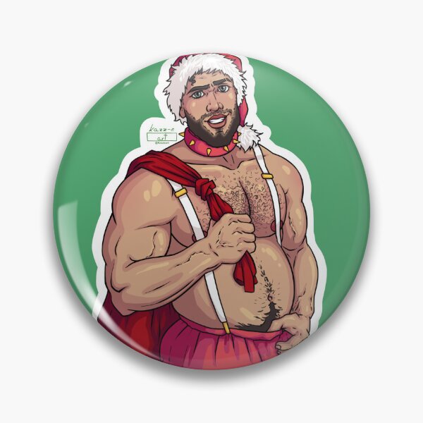 Item preview, Christmas Bara Hunk Angel designed and sold by Kazz-e.