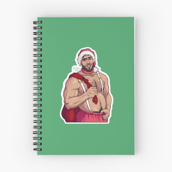 Item preview, Christmas Bara Hunk Angel designed and sold by Kazz-e.