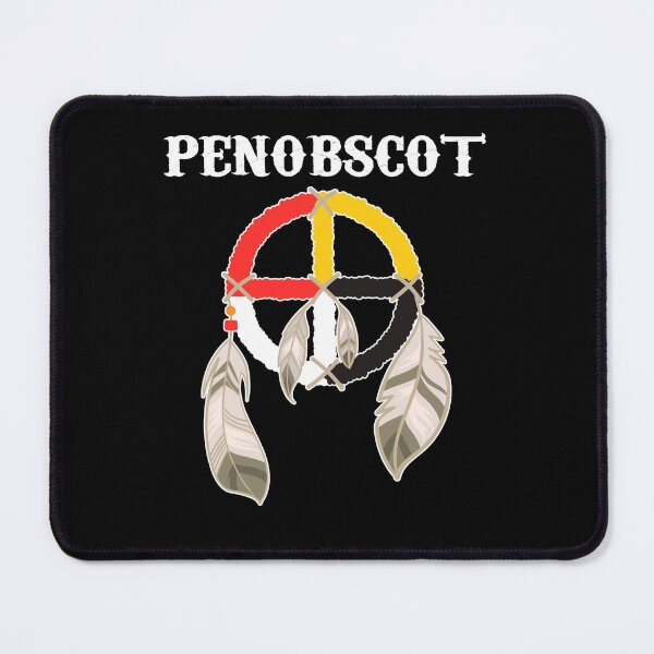 Item preview, Penobscot Tribe Native American Indian Medicine Wheel designed and sold by MagicBoutique.