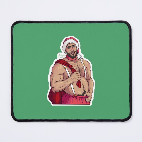 Item preview, Christmas Bara Hunk Angel designed and sold by Kazz-e.