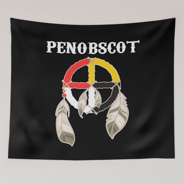 Item preview, Penobscot Tribe Native American Indian Medicine Wheel designed and sold by MagicBoutique.