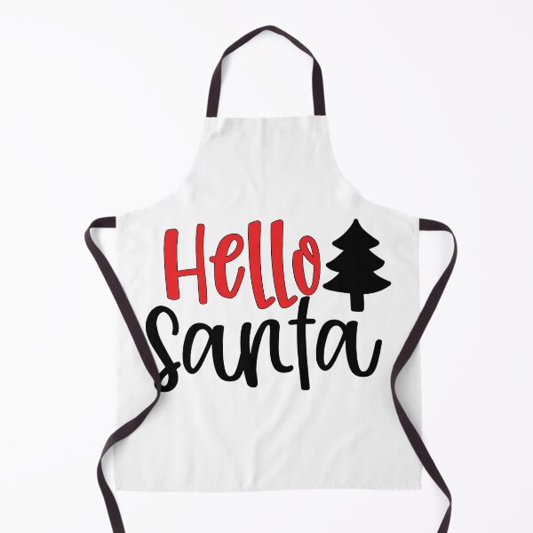 Item preview, Hello Santa 2 designed and sold by potchidesigns.