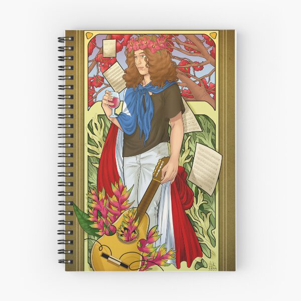 Item preview, puerto rico nouveau designed and sold by Foolscapper.