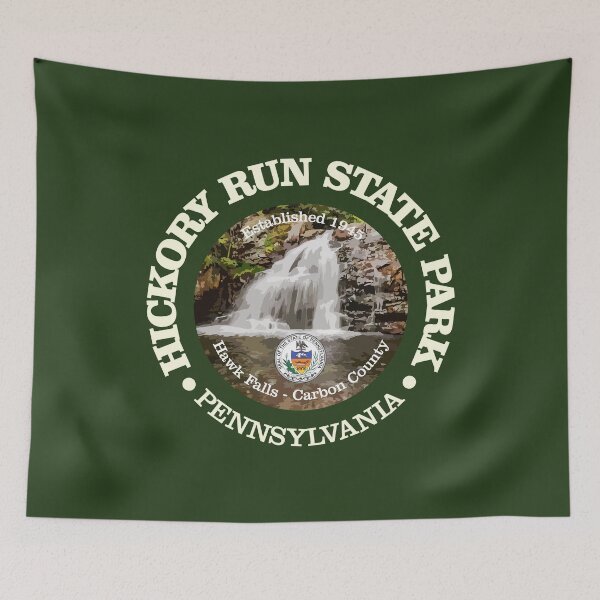 Item preview, Hickory Run (SP) designed and sold by curranmorgan.