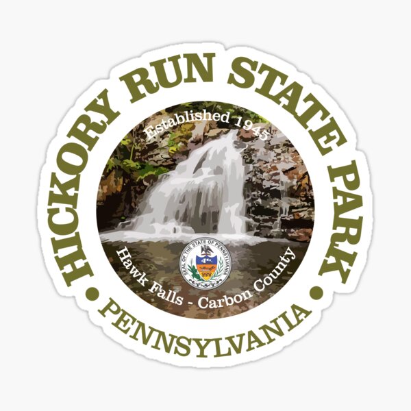 Item preview, Hickory Run (SP) designed and sold by curranmorgan.