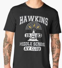 Stranger Things Men's Premium T-Shirt