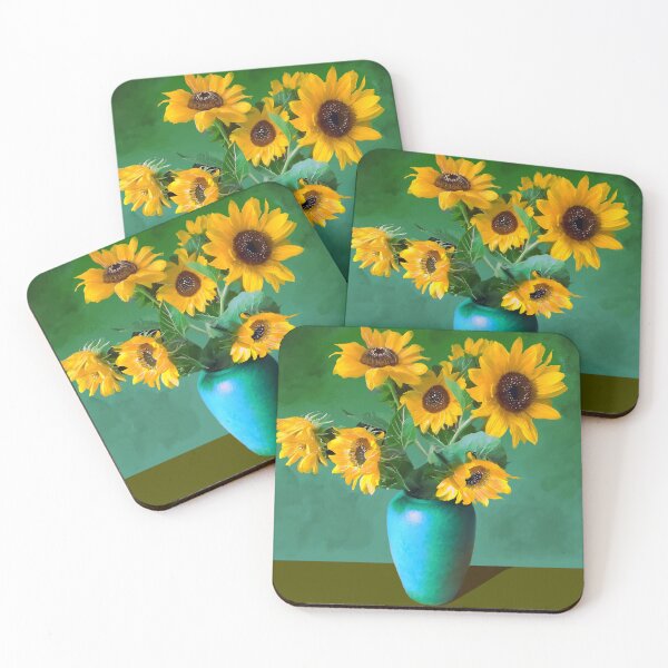 Item preview, Sunflowers designed and sold by Papermouse.