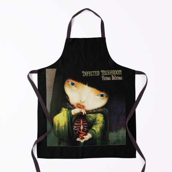 Item preview, infected Mushroom Design designed and sold by Unfairsneaker.