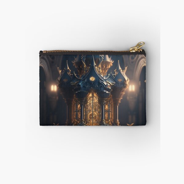 Item preview, Dwarven Treasury designed and sold by AICreateWorlds.