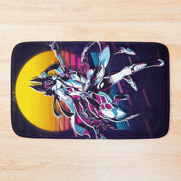 Item preview, Genshin Impact - Cyno *80s retro* designed and sold by MyRetroArt.
