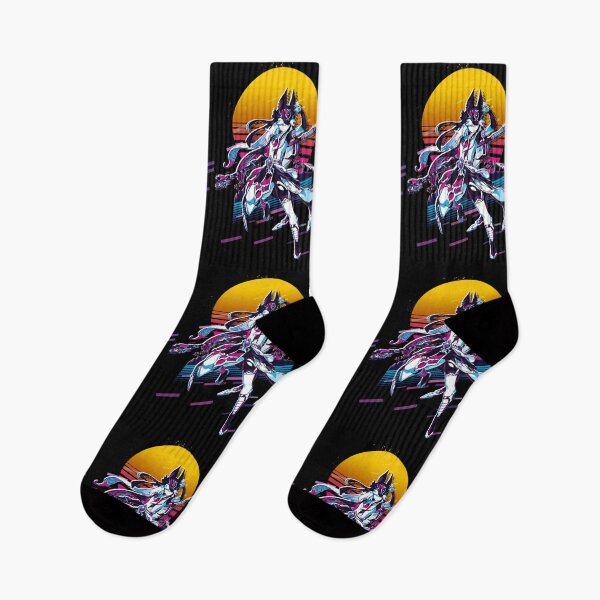Item preview, Genshin Impact - Cyno *80s retro* designed and sold by MyRetroArt.