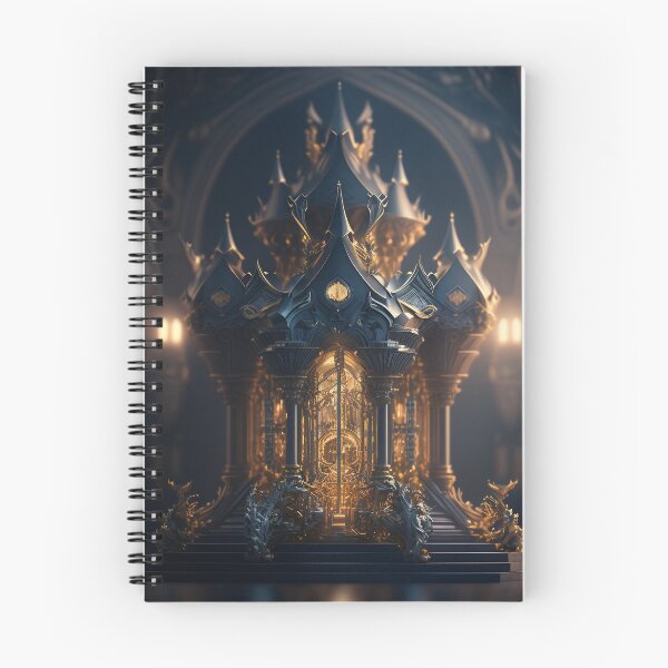 Item preview, Dwarven Treasury designed and sold by AICreateWorlds.