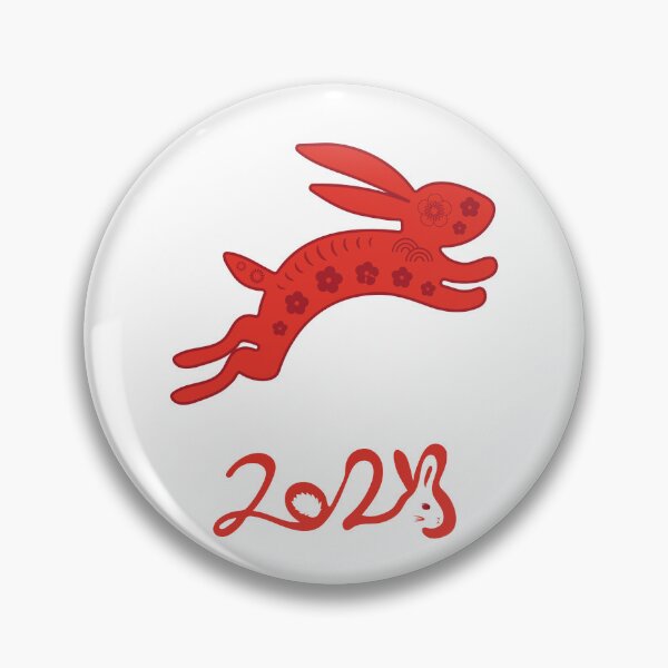 Item preview, Year of the Rabbit 2023, Chinese Zodiac Rabbit Zodiac , Chinese New Year 2023 , Chinese Zodiac Year designed and sold by Bear-Graphics.