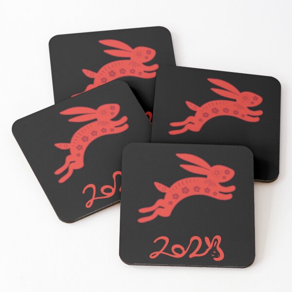 Item preview, Year of the Rabbit 2023, Chinese Zodiac Rabbit Zodiac , Chinese New Year 2023 , Chinese Zodiac Year designed and sold by Bear-Graphics.