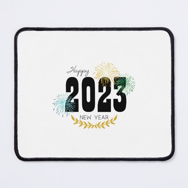 Item preview, Happy New Year 2023 designed and sold by Losthorsedesign.