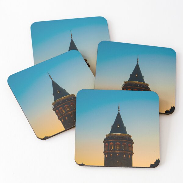 Item preview, Galata Tower - Istanbul TR designed and sold by Anato98.