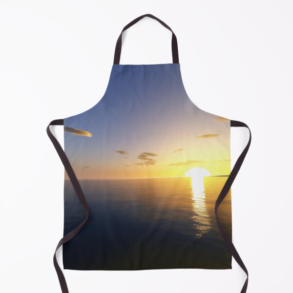 Item preview, Yellow Sundown... Fire on the Water designed and sold by Chris Purdy.