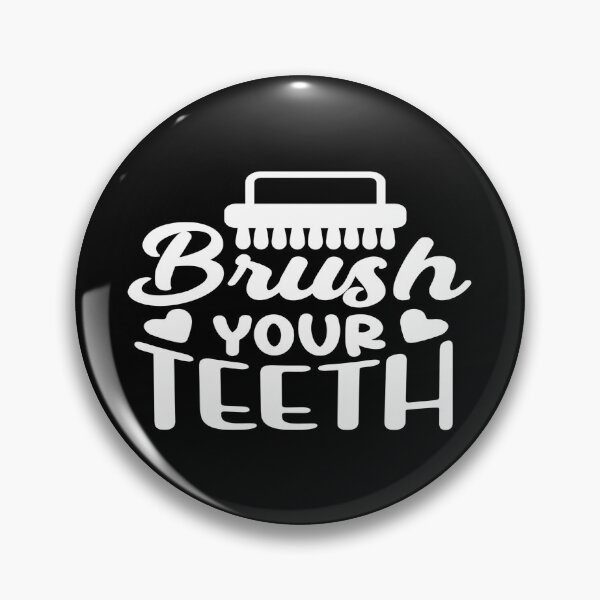 Item preview, Brush Your Teeth designed and sold by phassystore.
