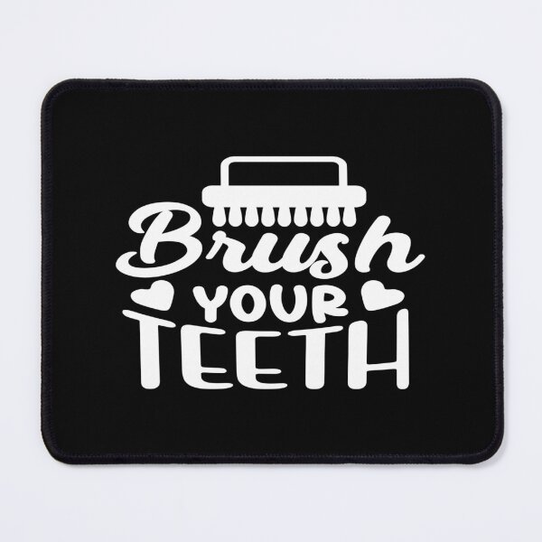 Item preview, Brush Your Teeth designed and sold by phassystore.