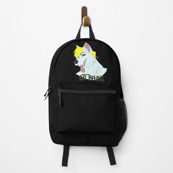 Item preview, So Basic Wolf YELLOW (y) designed and sold by mangoweasel.