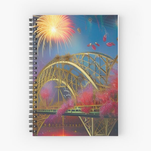 Item preview, New Year designed and sold by BurpeesEvery.