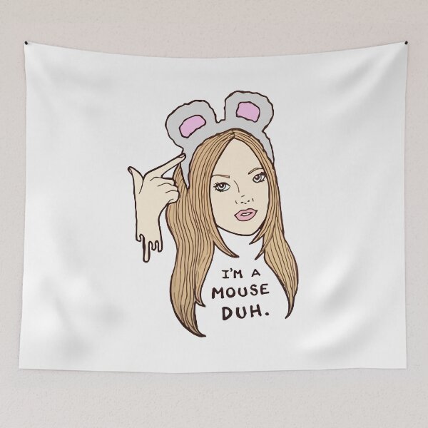 Item preview, i'm a mouse designed and sold by QuanahComanche.