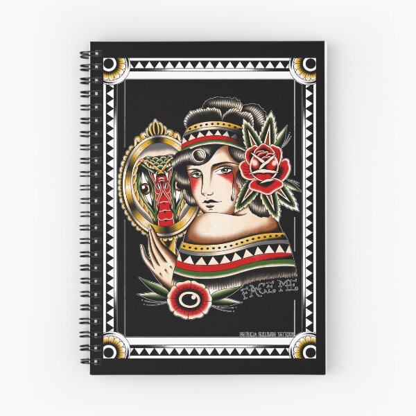 Item preview, The Plot In You - Face Me Illustration Framed designed and sold by Patricia Sullivan.