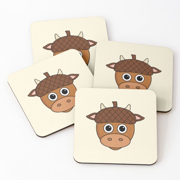Item preview, Acown - Pun - Wordplay designed and sold by ambertanderes.