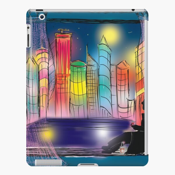 KOSMOS iPad Case & Skin for Sale by mewso soup