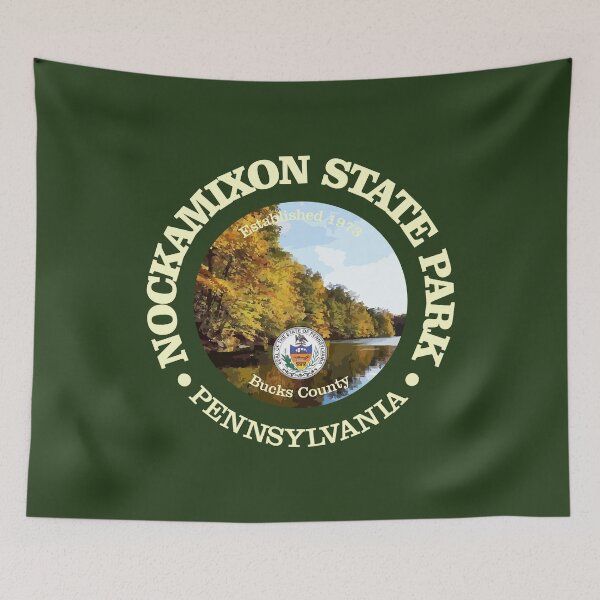 Item preview, Nockamixon (SP) designed and sold by curranmorgan.