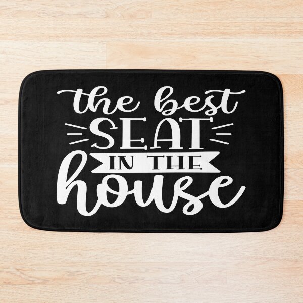 Item preview, The Best Seat in the House designed and sold by phassystore.
