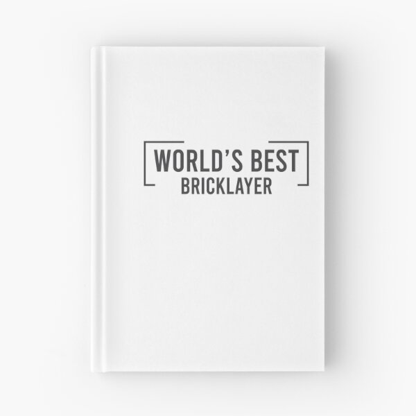 Item preview, World's-Best-Bricklayer designed and sold by dewi5.