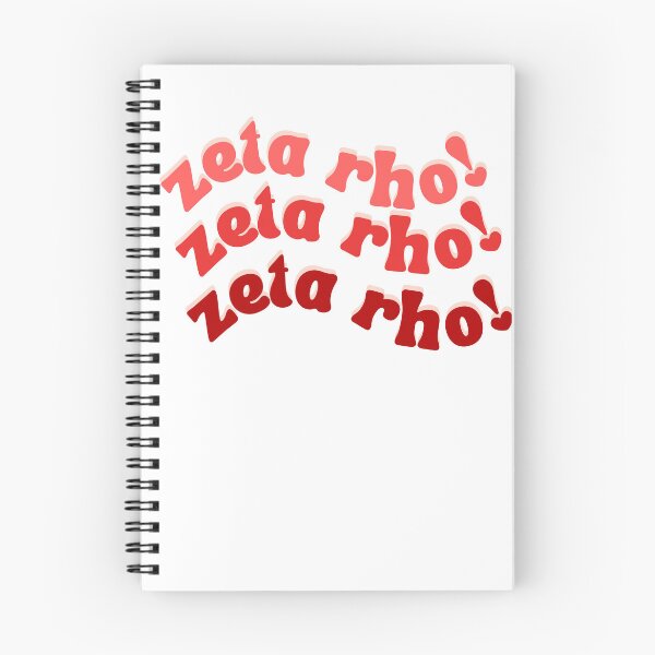 Item preview, Harding Zeta Rho ZP Sticker designed and sold by larajharper.