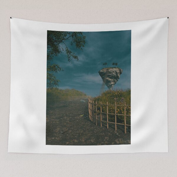 Item preview, A Way 3d Surrealism Artwork Render designed and sold by Screenpaint.