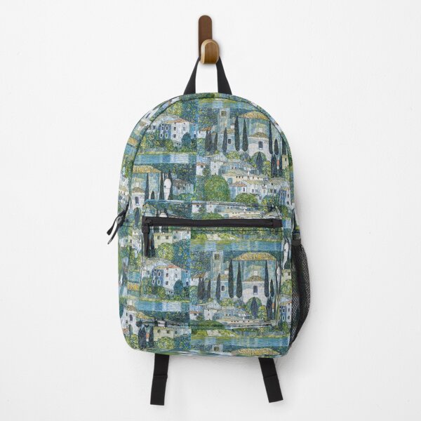 Artikelvorschau, Gustav Klimts Kirche in Cassone (1913) entworfen und verkauft von hottest-tees.