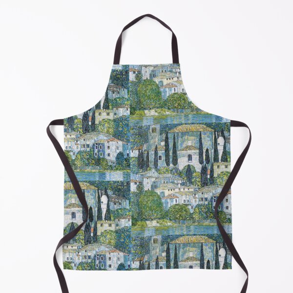 Artikelvorschau, Gustav Klimts Kirche in Cassone (1913) entworfen und verkauft von hottest-tees.