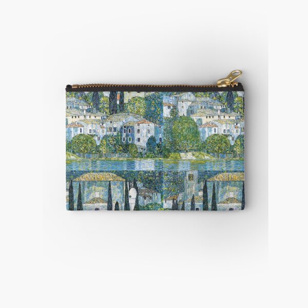 Item preview, Gustav Klimt's Kirche in Cassone (1913) designed and sold by hottest-tees.