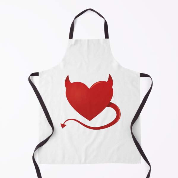 Item preview, Devil Heart designed and sold by PaulSDesign.