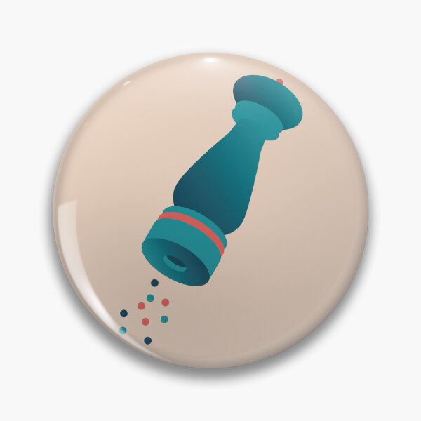 Item preview, pepper mill designed and sold by experimentons.