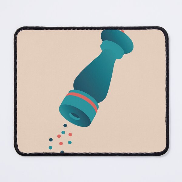 Item preview, pepper mill designed and sold by experimentons.