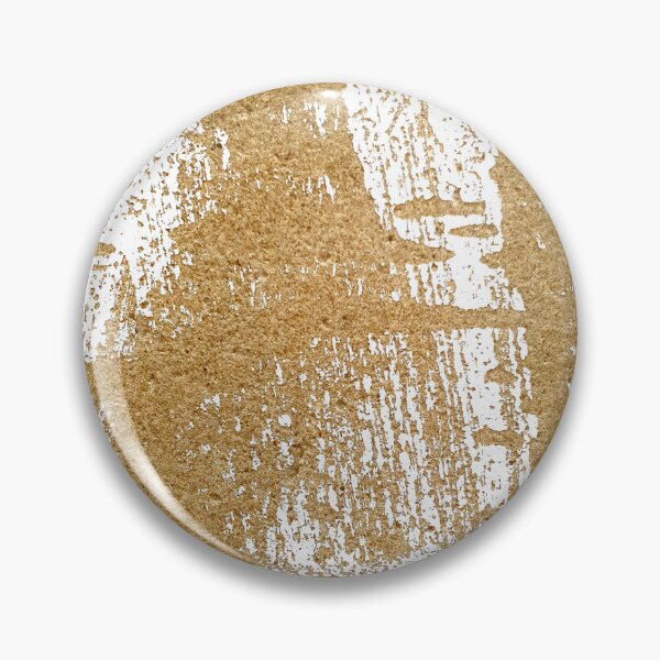 Item preview, Abstract art White and Brown wall art  designed and sold by Tropical Blood.