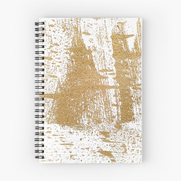 Item preview, Abstract art White and Brown wall art  designed and sold by Tropical Blood.