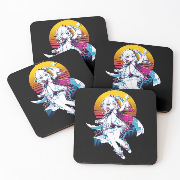 Item preview, Genshin Impact - Nahida *80s retro* designed and sold by MyRetroArt.