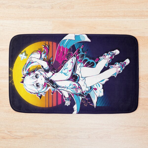 Item preview, Genshin Impact - Nahida *80s retro* designed and sold by MyRetroArt.