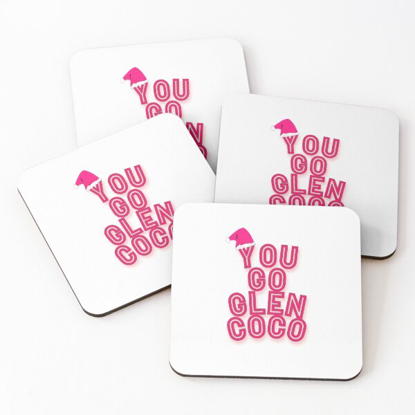 Item preview, You Go Glen Coco designed and sold by bunhuggerdesign.